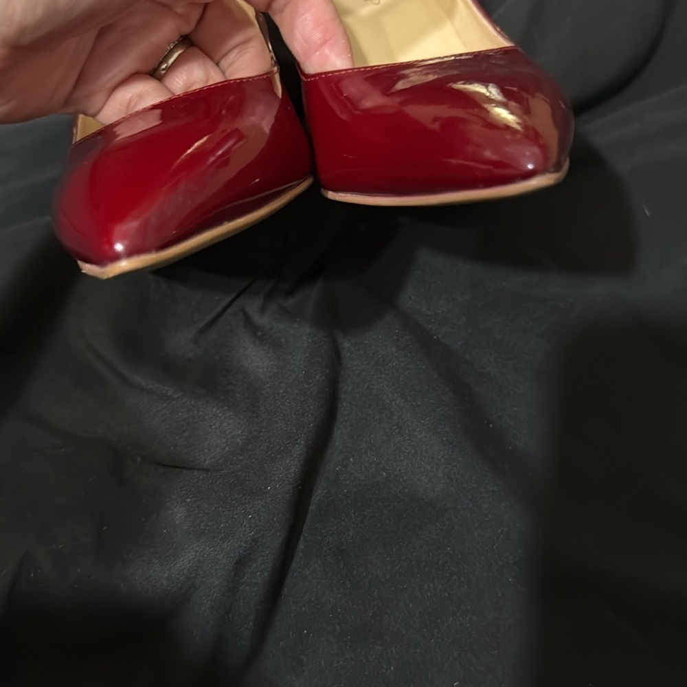 Ivanka Trump Patent Leather Heels - Picture 9 of 14